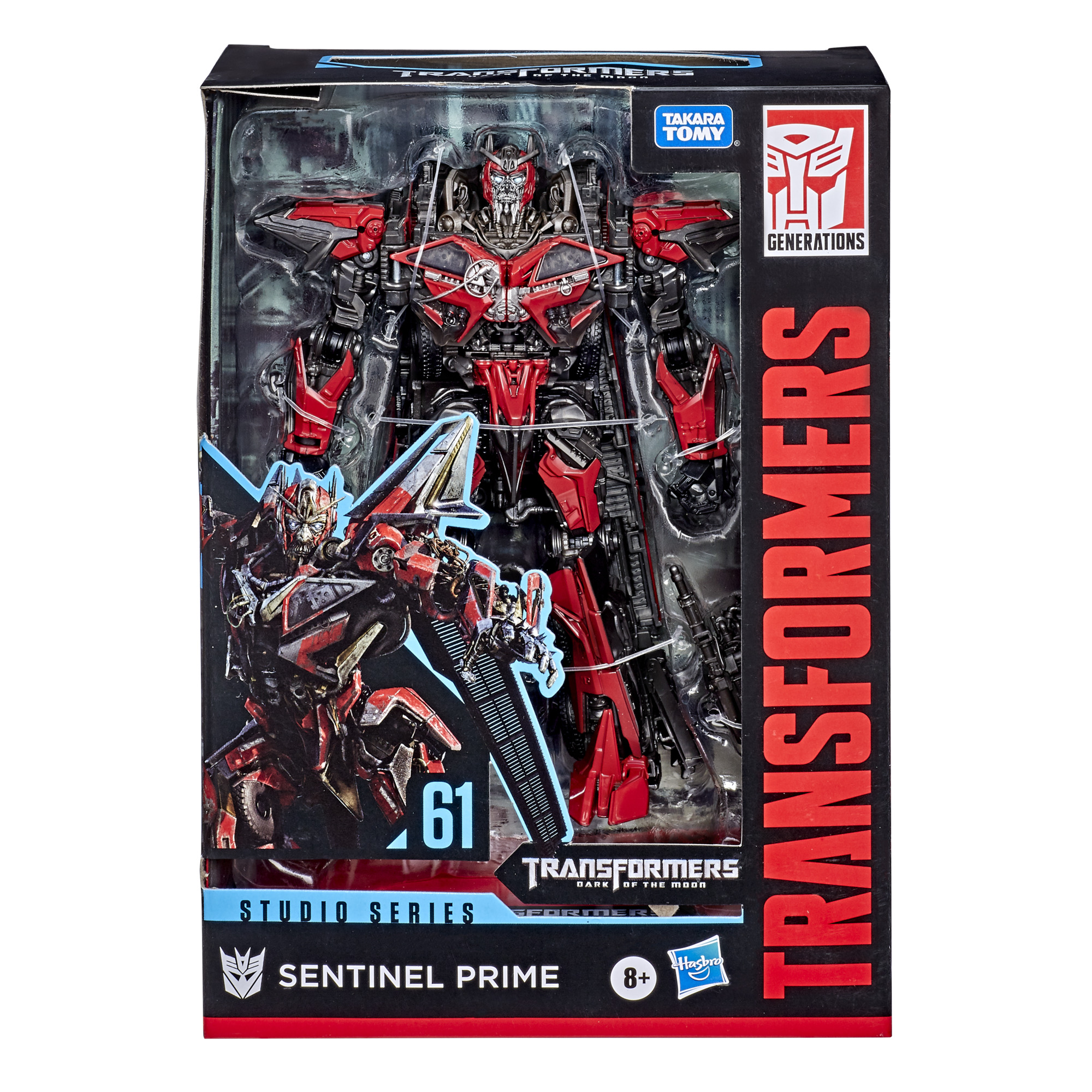 transformers 3 sentinel prime toy