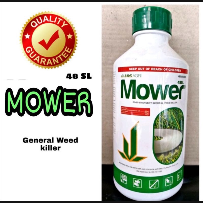 Mower 48 SL Herbicide Lazada PH
