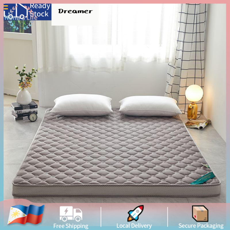 9cm Foam For Single Bed Thicker Latex Mattress Tatami Foam mattress