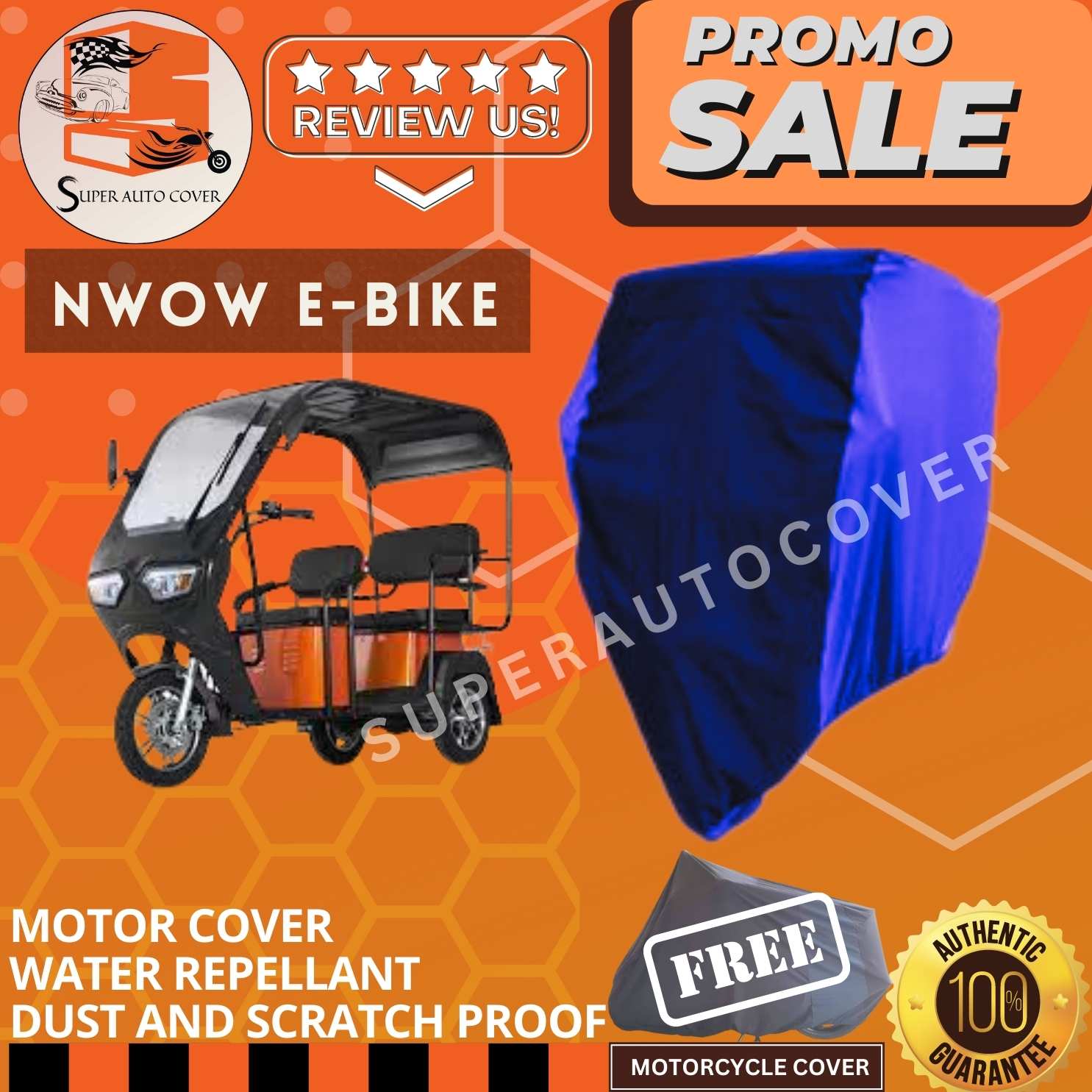 Nwow deals ebike review