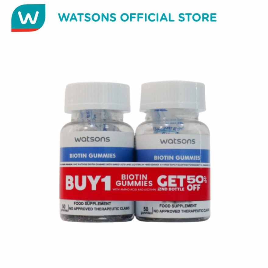 watsons glutathione gummies review Biotin Bottle for Adult Bundle Shipbot-export Comment “GLOW” for the Size:500 mg / 30 capsules