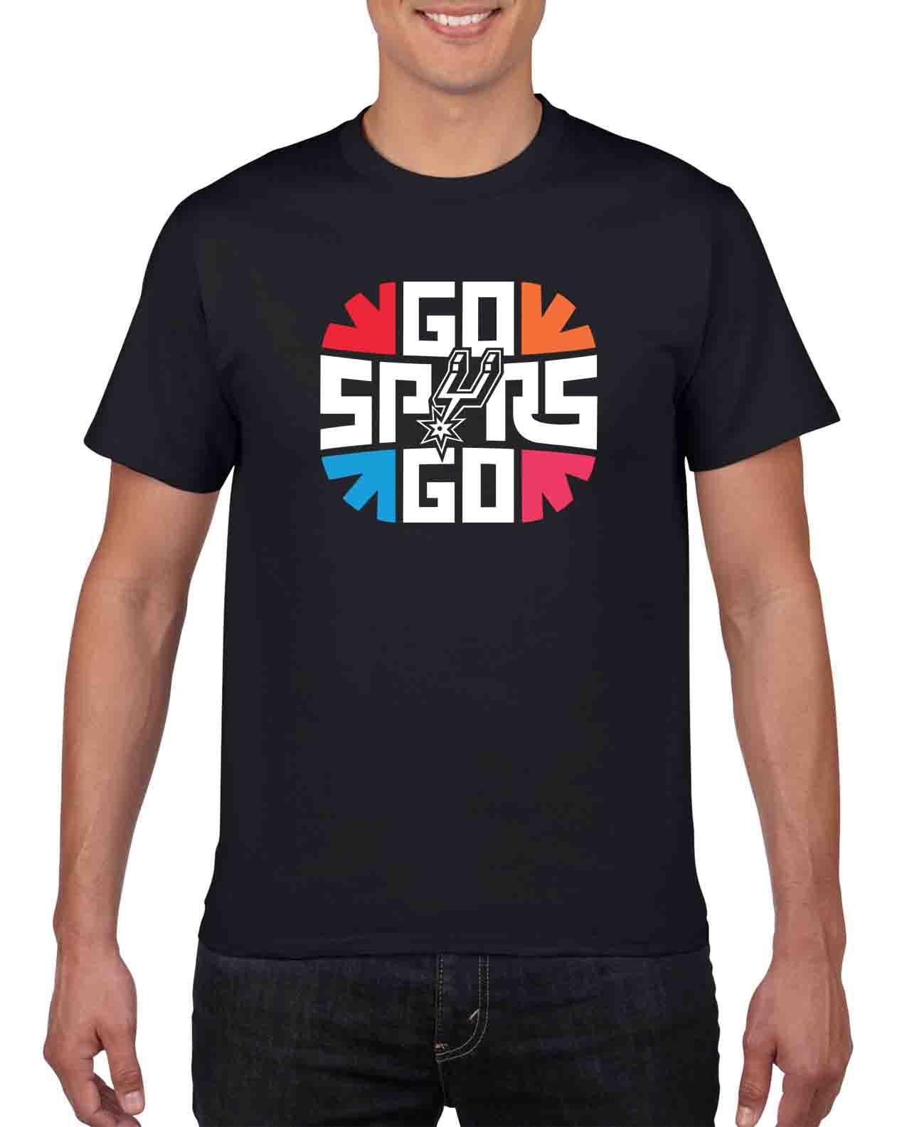 go spurs go shirt