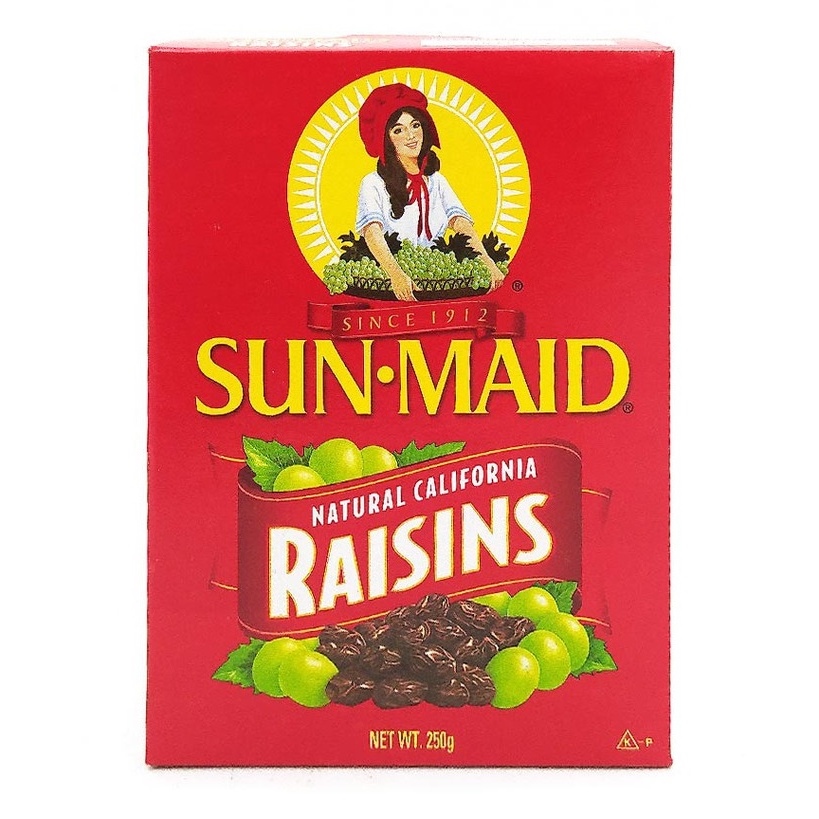 Wenany Sun Maid Raisin / Sunmaid Raisins 500g / 340g / 250g ( PASAS