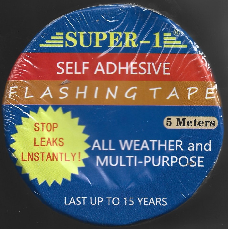 SelfAdhesive Flashing Tape, Super 1 Lazada PH