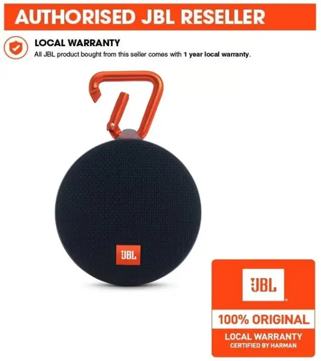 jbl clip 2 lazada