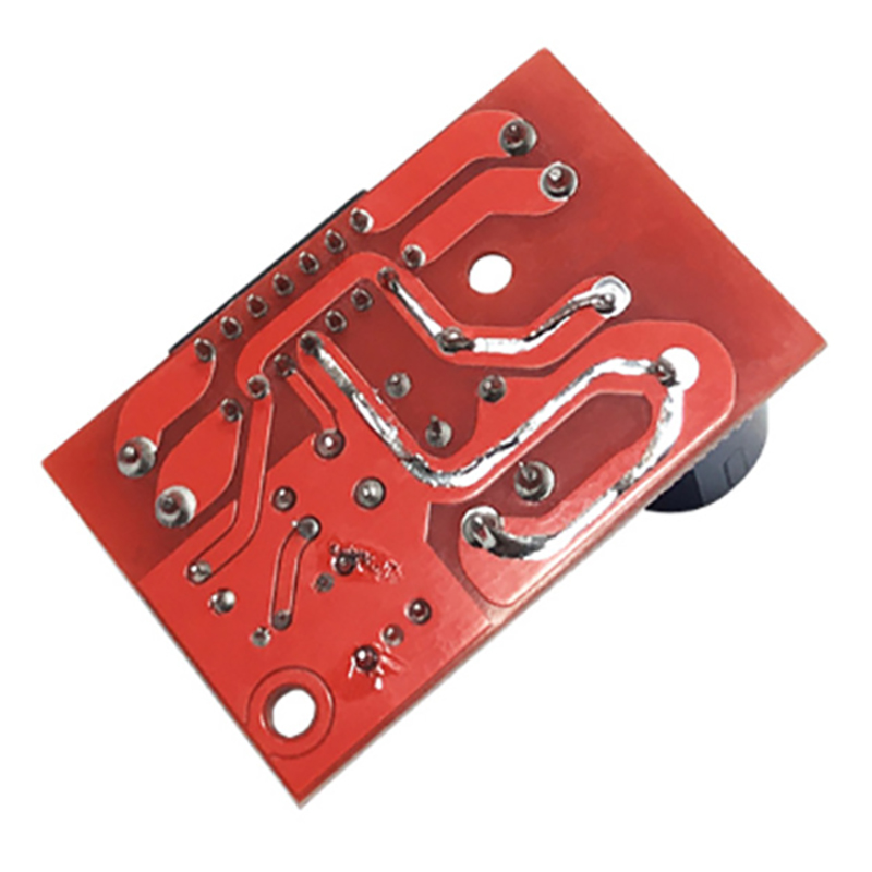 TDA7377เครื่องขยายเสียงบอร์ด Power ออดิโอสองช่อง Amplificador ลำโพง ...