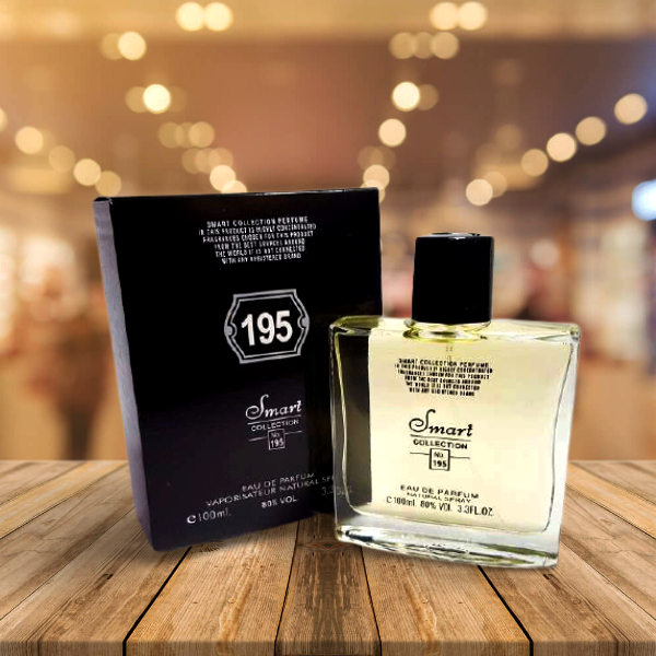 Smart Black Xs Perfumes BLACK XS Inspired ORIGINAL SMART