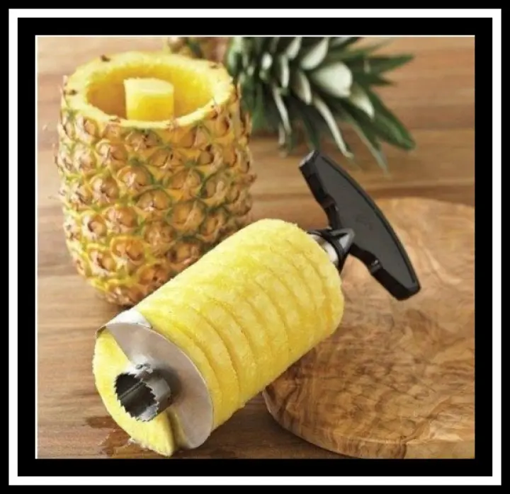 pineapple peeler