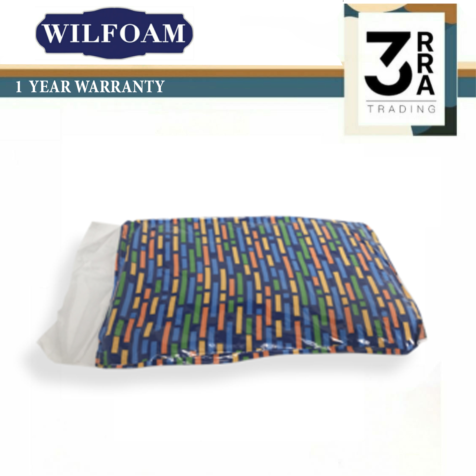 WILFAOM Expanded Pillow 20 x 30 Lazada PH