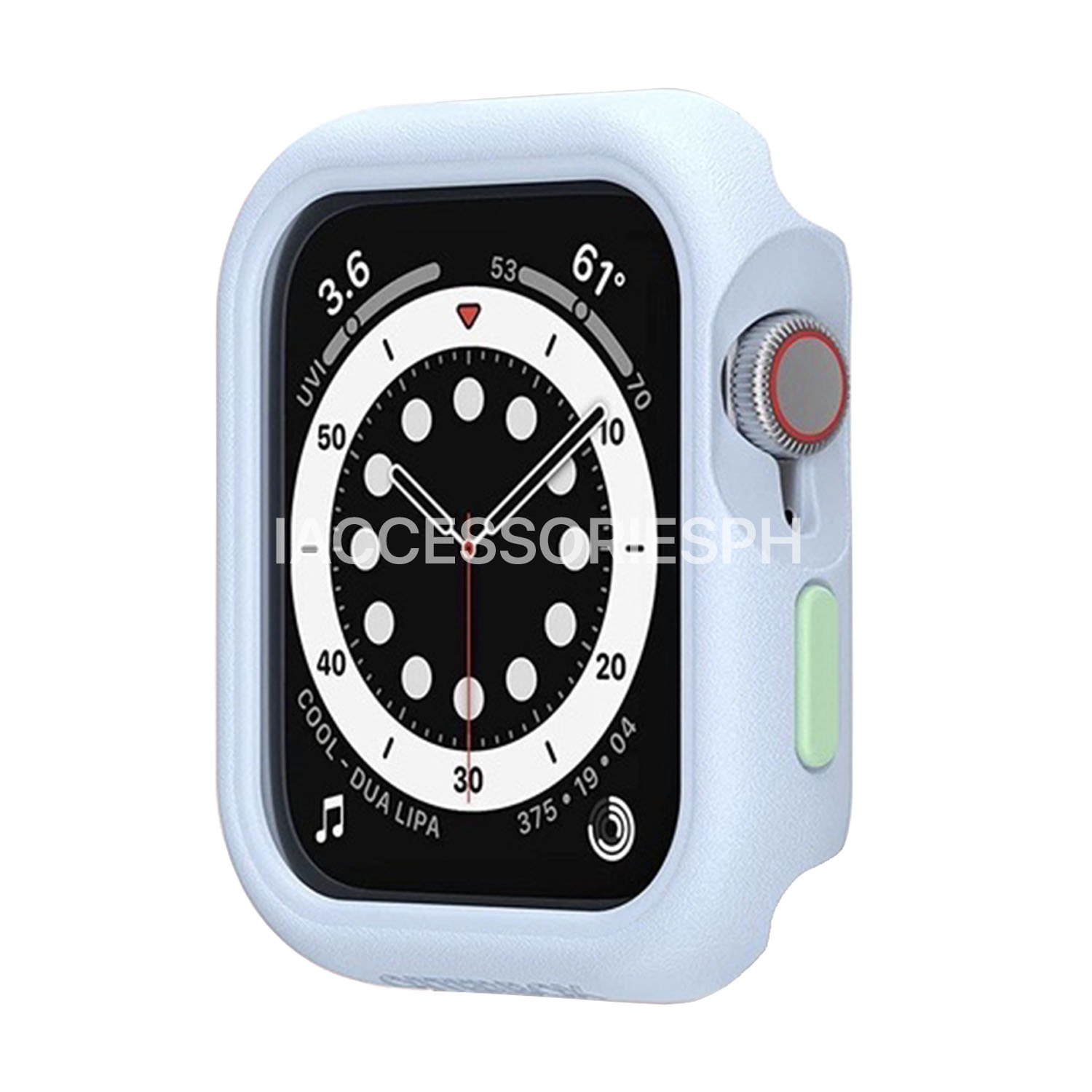 Otterbox Bumper Pavement Case for Apple Watch Series 4 5 6 SE 40mm 44mm