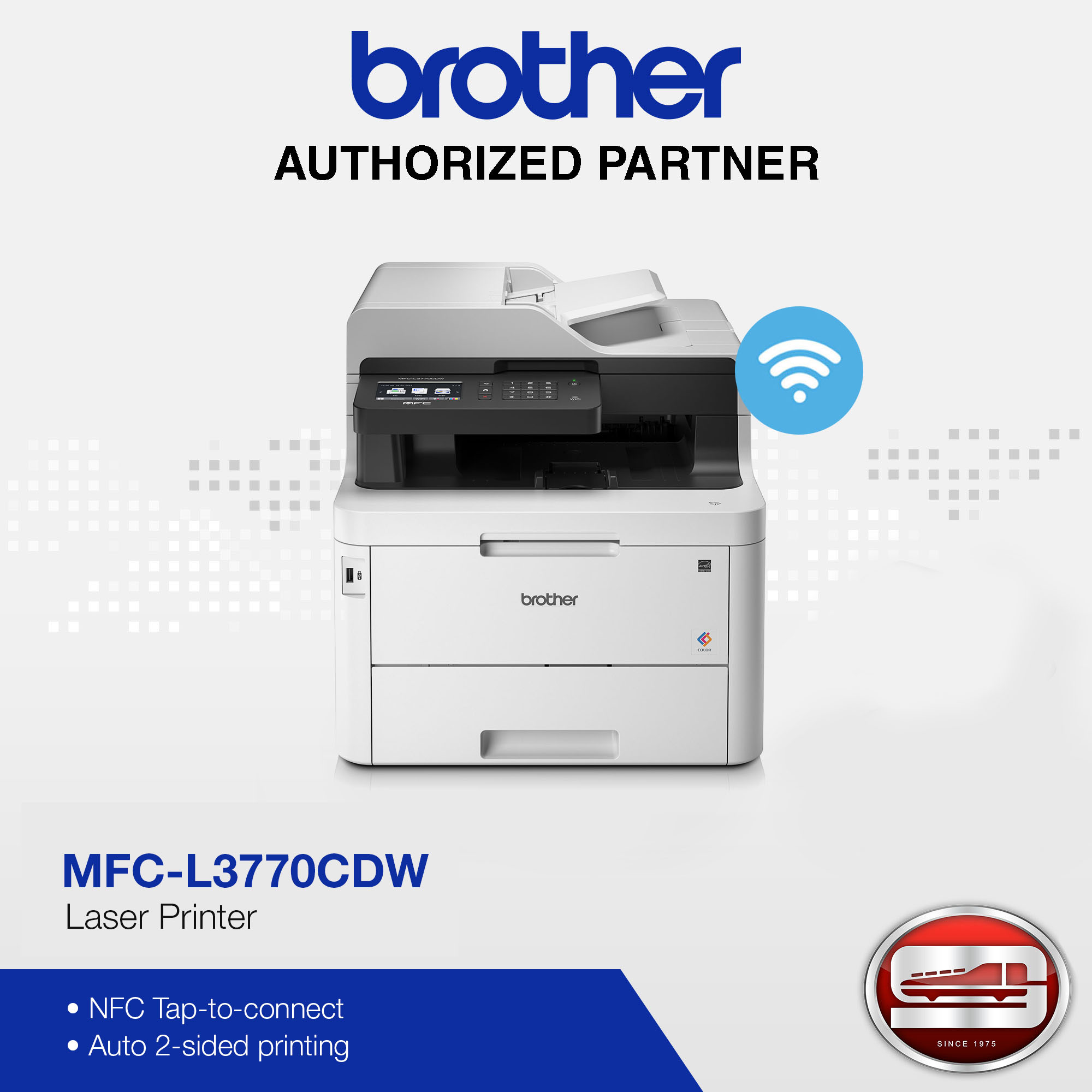 Brother Mfc L3770cdw Laser Printer Lazada Ph 3781