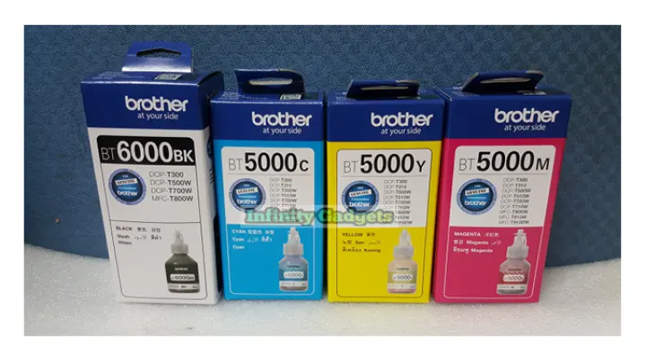 bt6000 ink