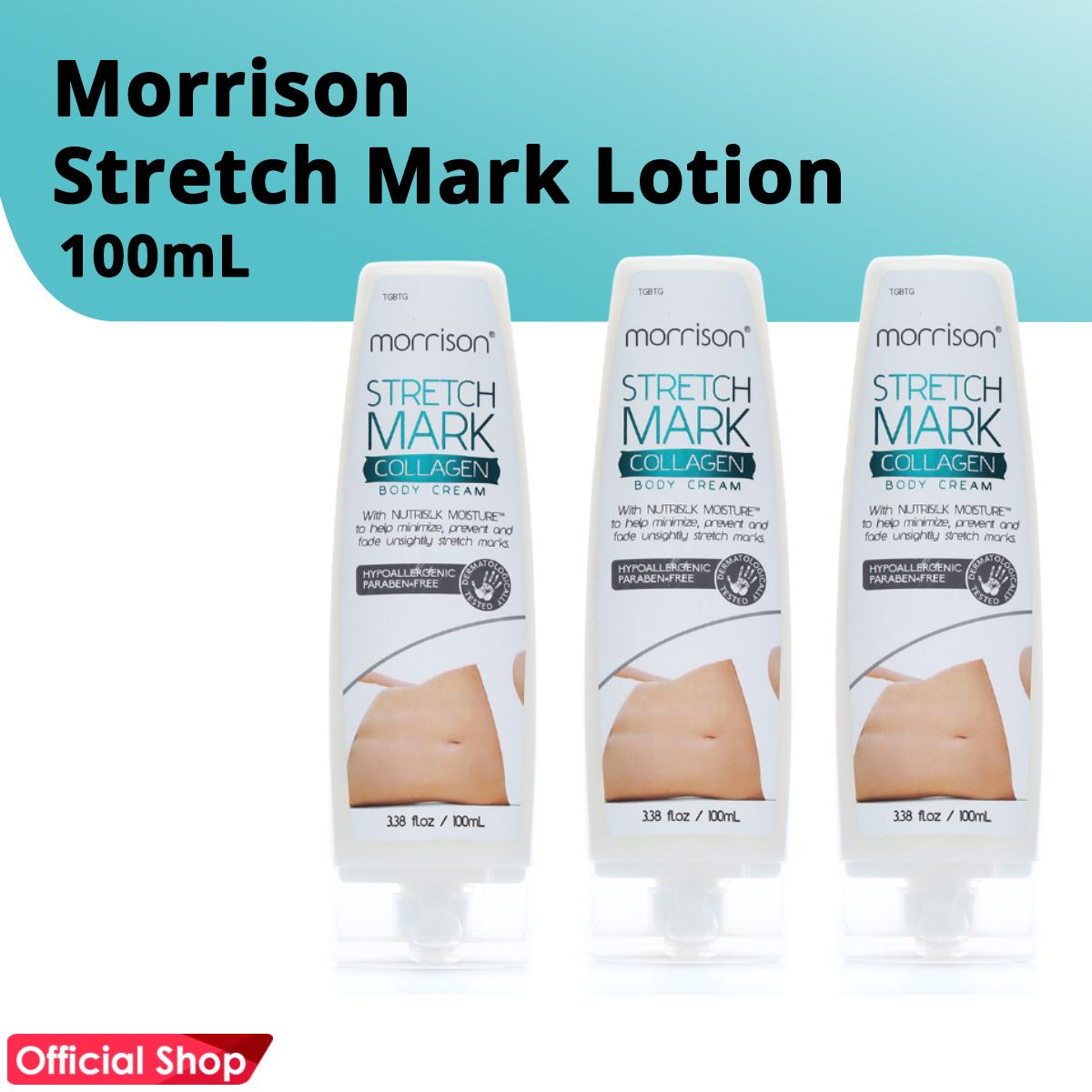 morrison stretch mark cream