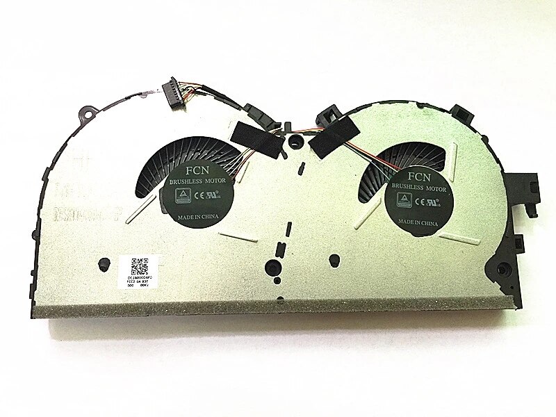 New Laptop CPU Cooler Fan For Lenovo Legion R720 15IKBN Y520 15IKBA ...