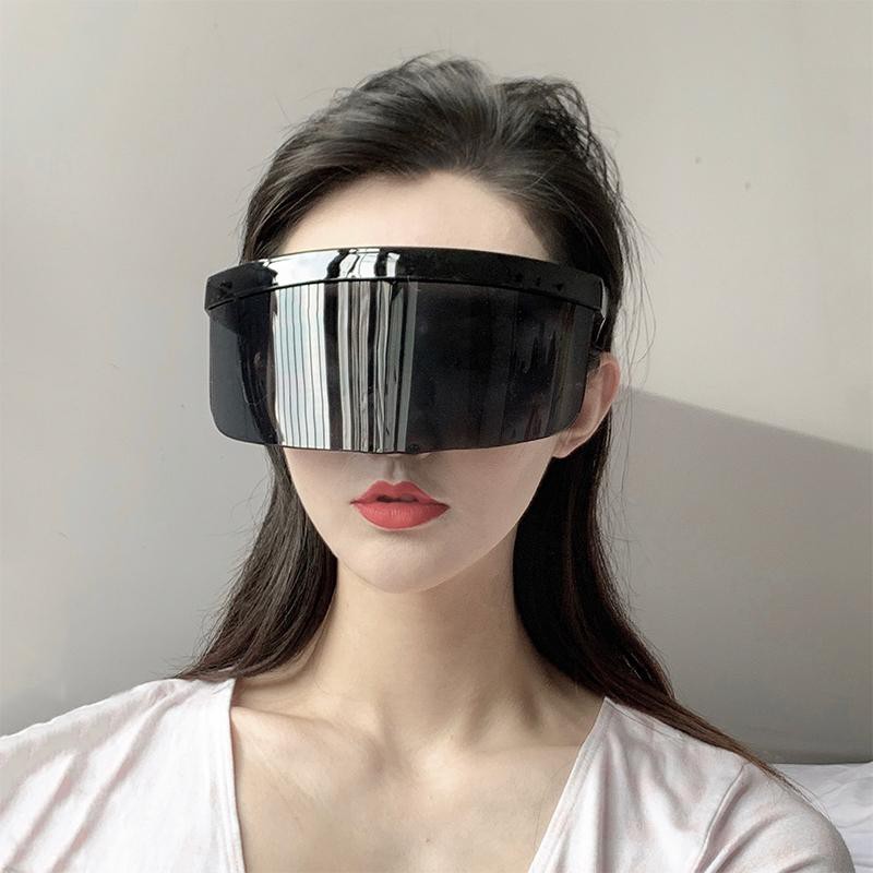 eye shield visor