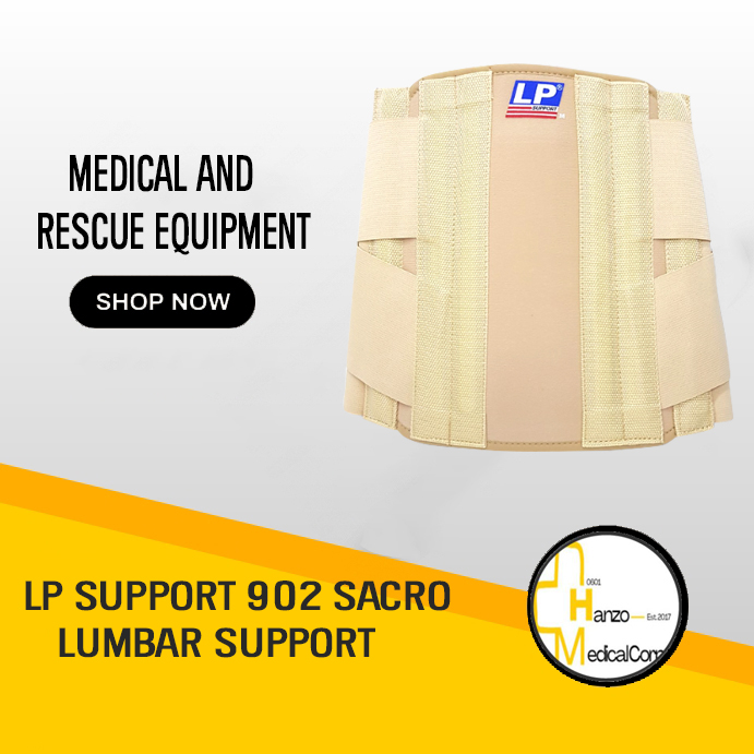 LP SUPPORT 902 SACRO LUMBAR SUPPORT | Lazada PH