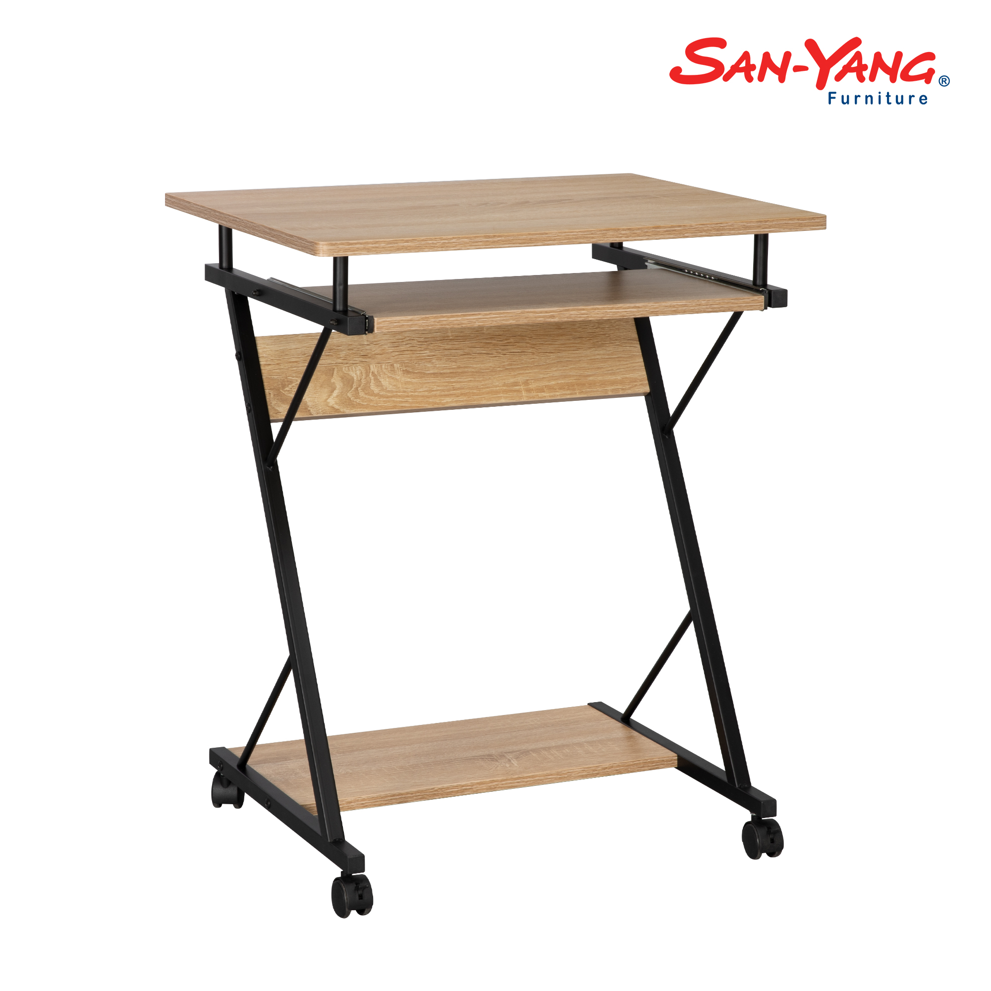 San yang on sale laptop table