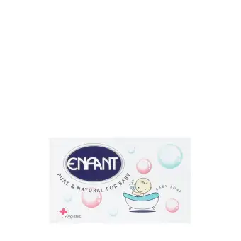 enfant baby soap