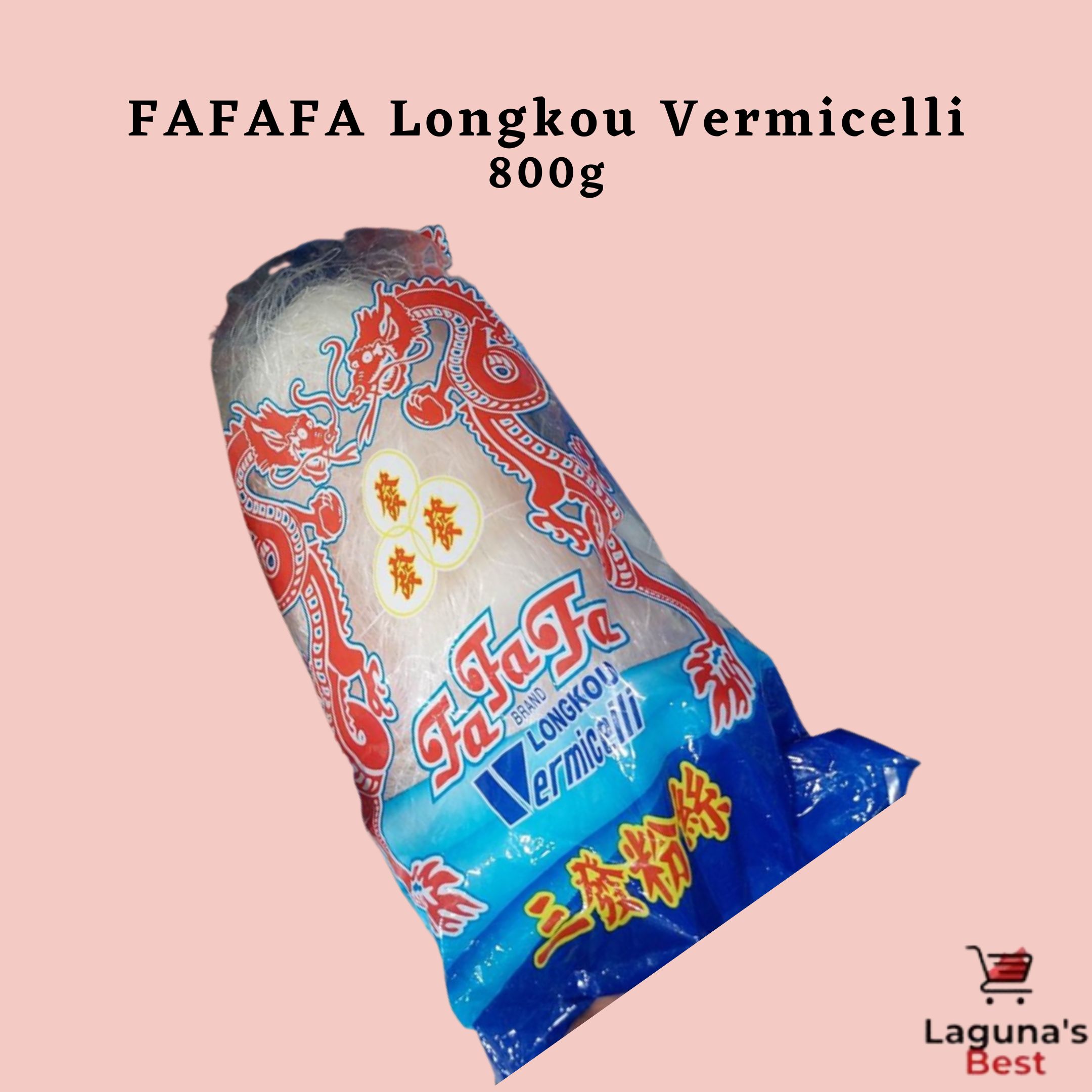 FAFAFA Longkou Vermicelli Sotanghon 800g | Lazada PH