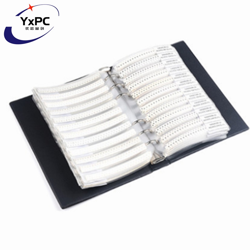 thumbnail image 2 of SMD Capacitor 50V – Pick From 0.5pF To 2.2uF, 90 Values Available – US Shipping 2 of 3