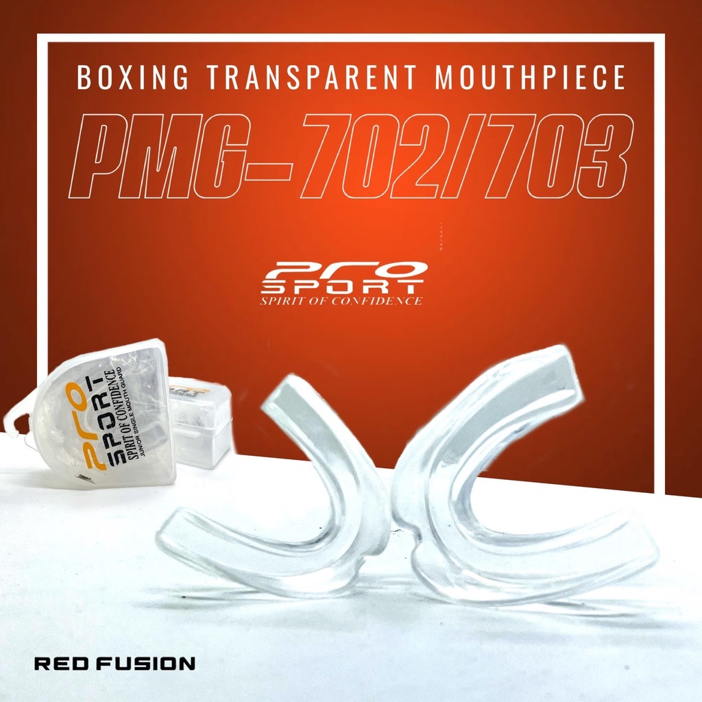 Pro Sport Boxing Mouthpiece Lazada PH
