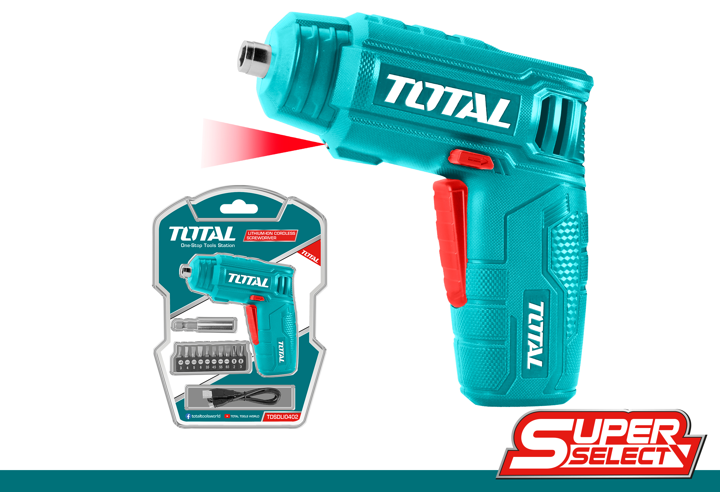 Cordless Screwdriver 4v | Lazada PH
