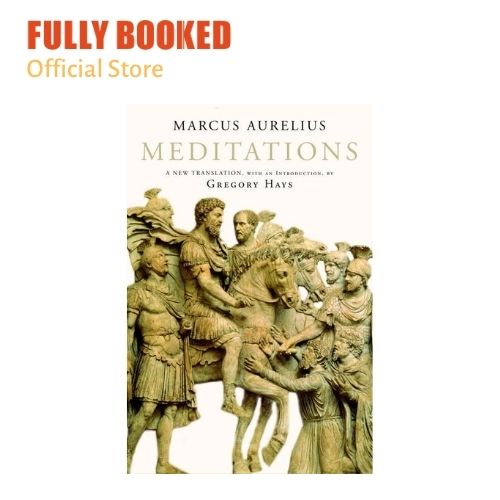 The Meditations of Marcus Aurelius (Hardcover)