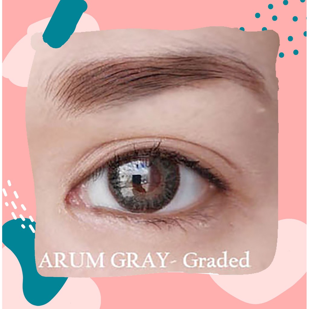 ARUM GRAY GRADED 0 50 TO 5 25 High Definition Vision Contact Lens arum-gray-graded-0-50-to-5-25-high-definition-vision-contact-lens