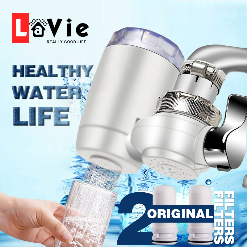LaVie 7Layer Faucet Water Purifier, Authentic and Best 7 Layers Water
