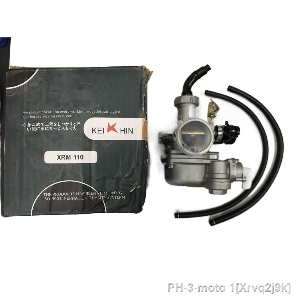 Carburetor XRM 110 MRCYCLE Lazada PH