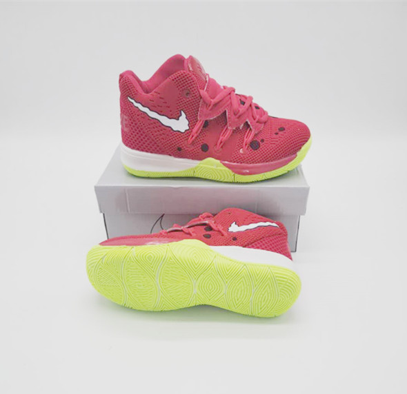 Nike Kyrie 6 Preheat Collection Houston Multi Color Multi