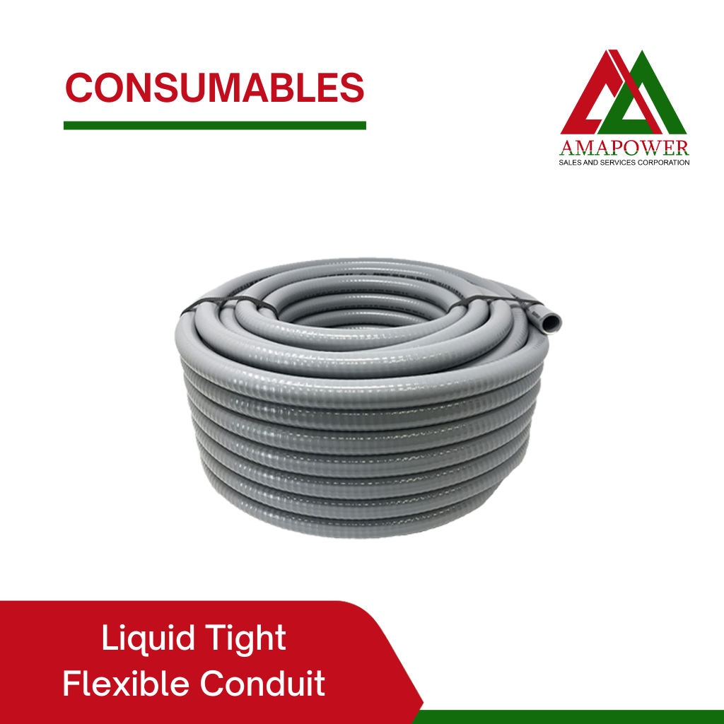 Liquid Tight Flexible Conduit Roll 1/2 (15mm) Lazada PH