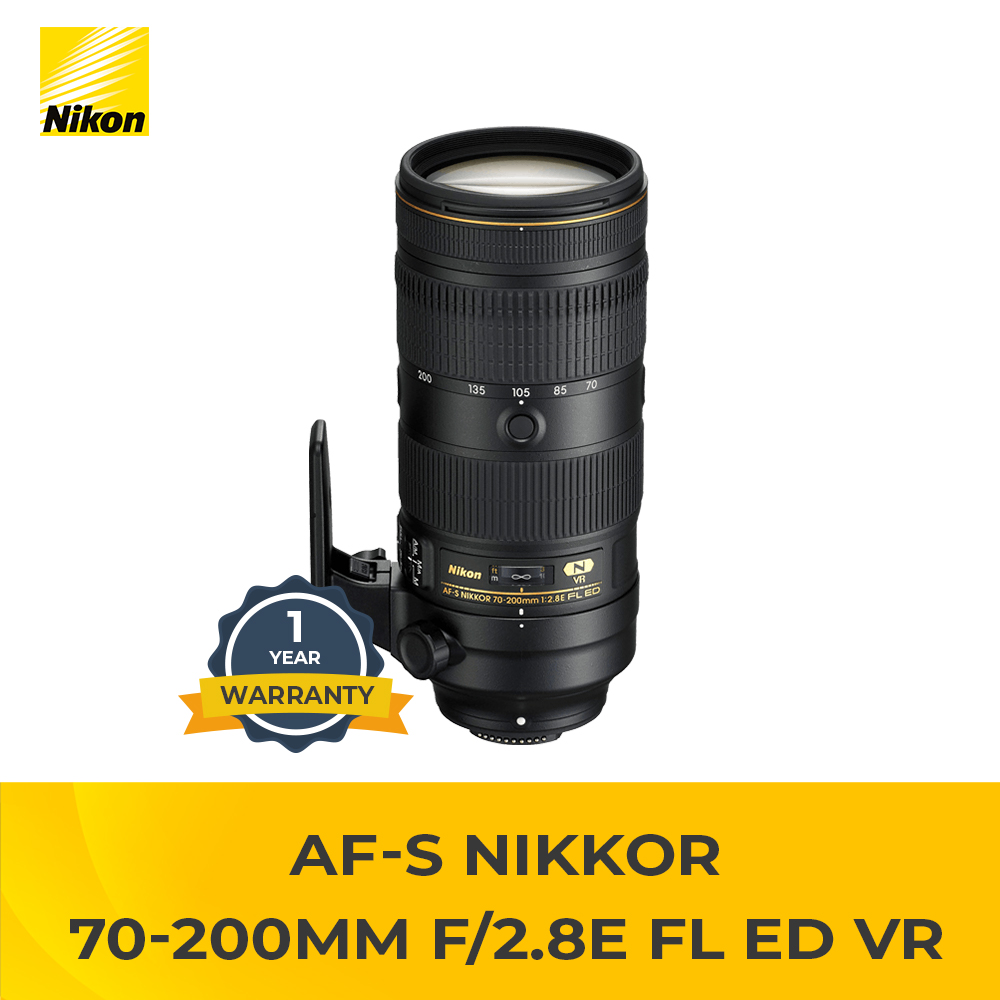 大三元】 Nikon AF-S 70-200mm F2.8G VR II