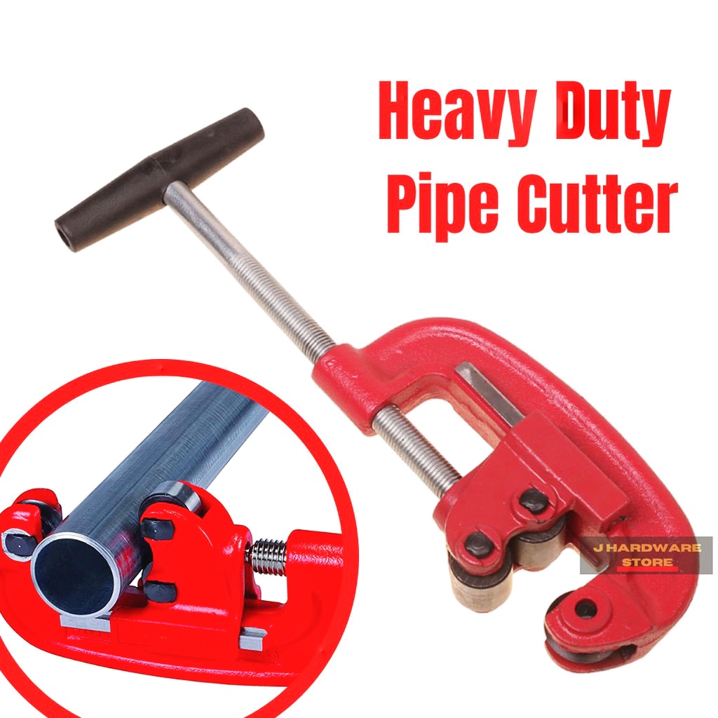 Heavy Duty Steel Pipes Cutter Tube Cutting Industrial 2inch/3inch