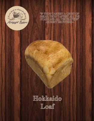 Hokkaido Creamy Loaf