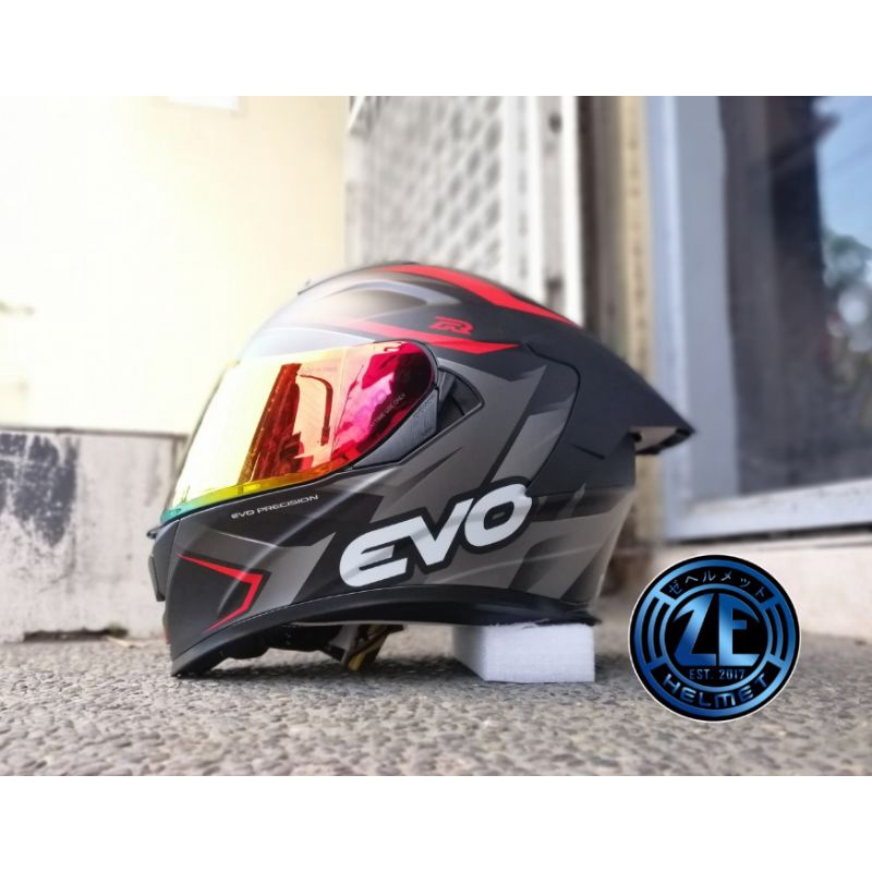 Shop Evo Helmet Renegade Red Online Lazada Com Ph Shop Evo Helmet Renegade Red Online Lazada Com Ph