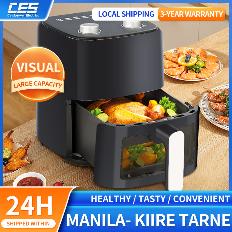 CES Air Fryer 7L&8L High quality and safety Air Fryer Multifunction
