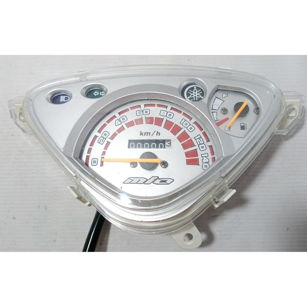 SPEEDOMETER GAUGE ASSY MIO AMORE/SPORTY Lazada PH