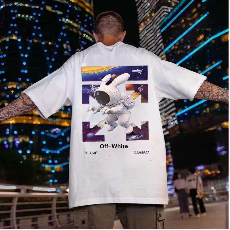 Off white shop nasa shirt