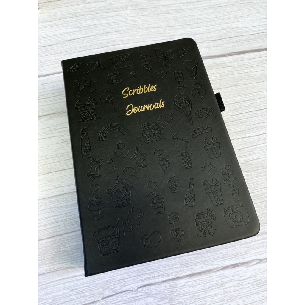 notebook NEW 160 GSM Dot-Grid Bullet Journal by BUKE Notebooks | Lazada PH