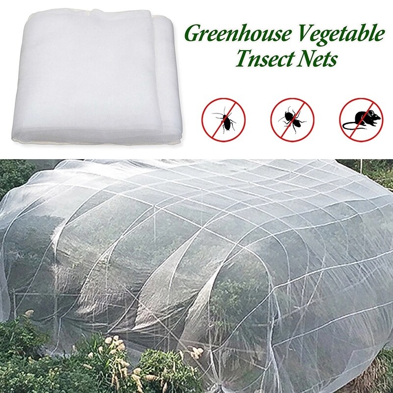 【Thickend】Insect Net /garden net/garden net for insect/insect net for