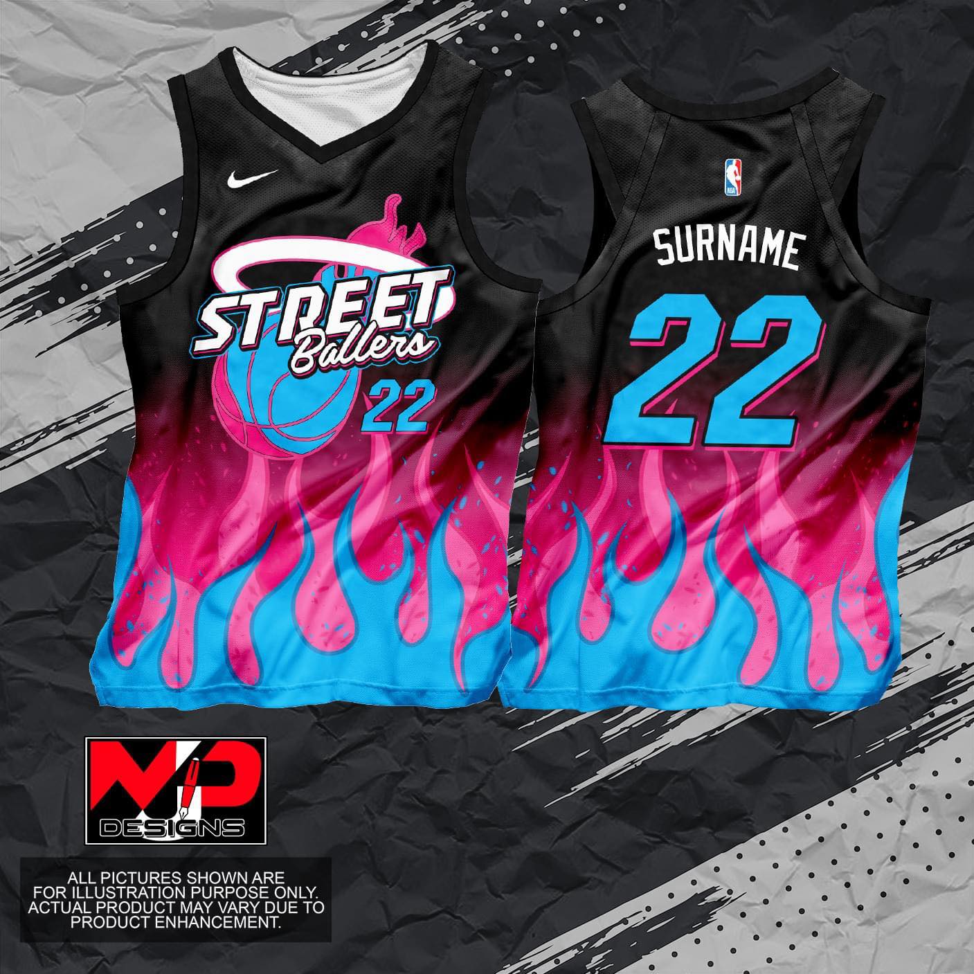 BASKETBALL 13 NEW TRENDY JERSEY FREE CUSTOMIZE OF NAME AND NUMBER ONLY full  sublimation high quality fabrics