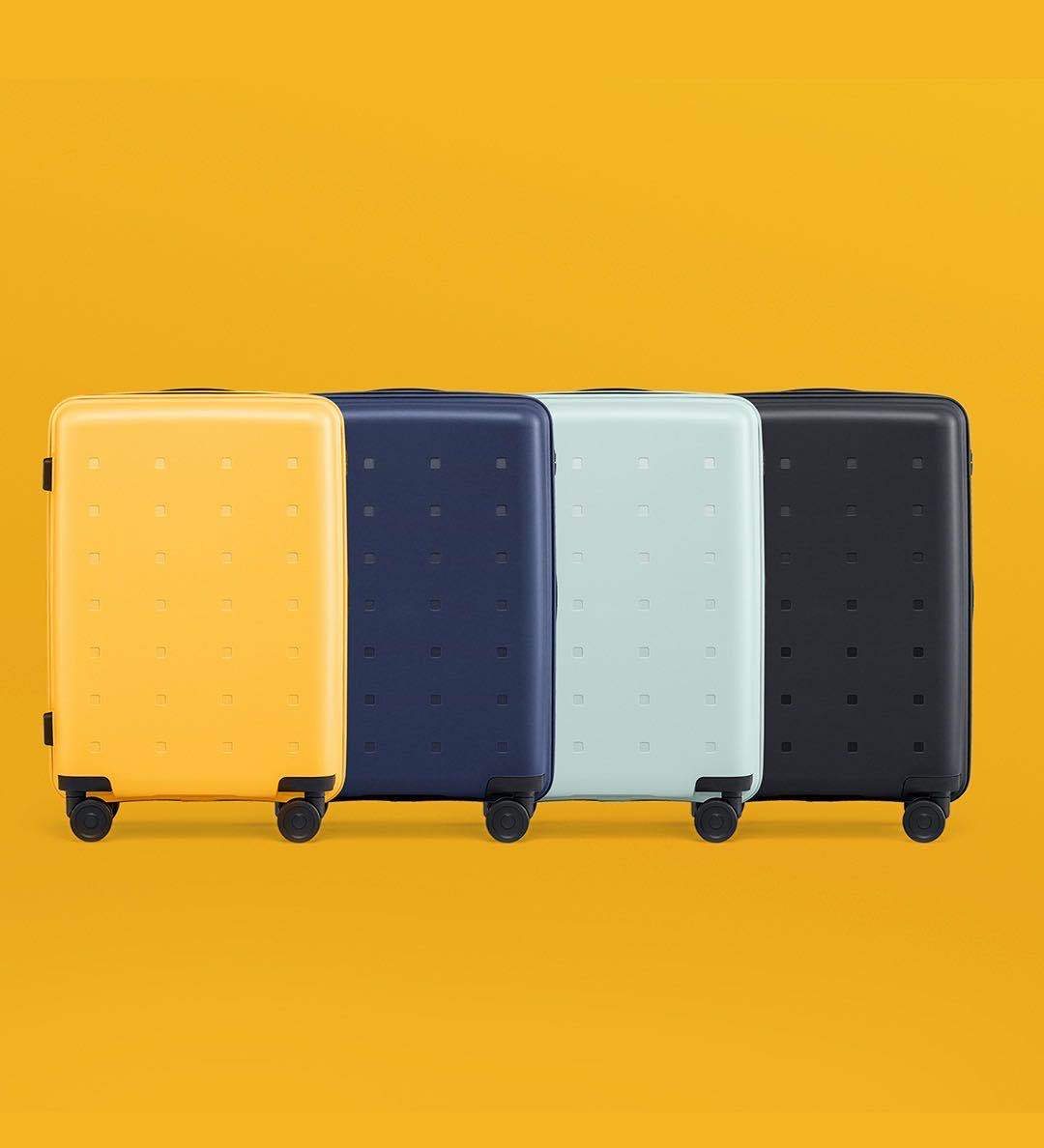 travel luggage online