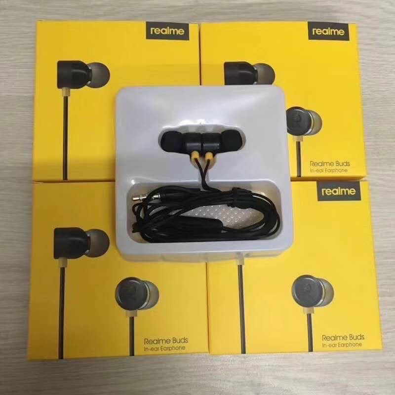 Audifonos Realme Buds MG-S20 - Realme