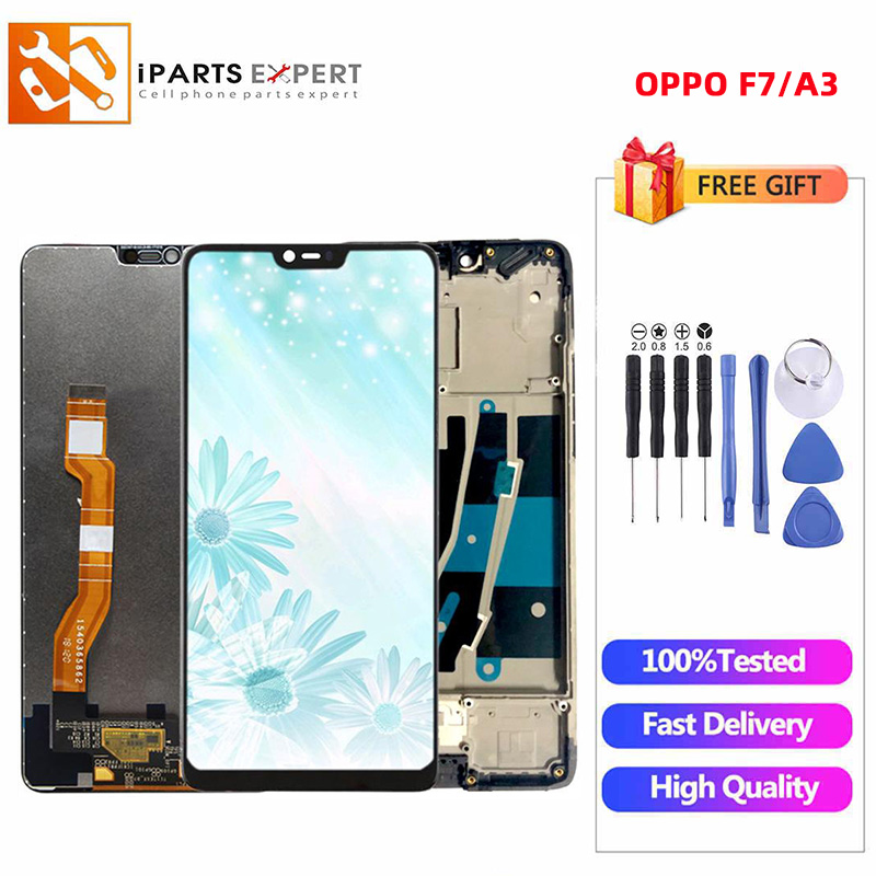 oppo a3 lcd replacement