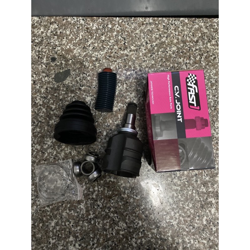 HAA Cv Joint Inner Toyota Corolla Lovelife (19972000 Lazada PH