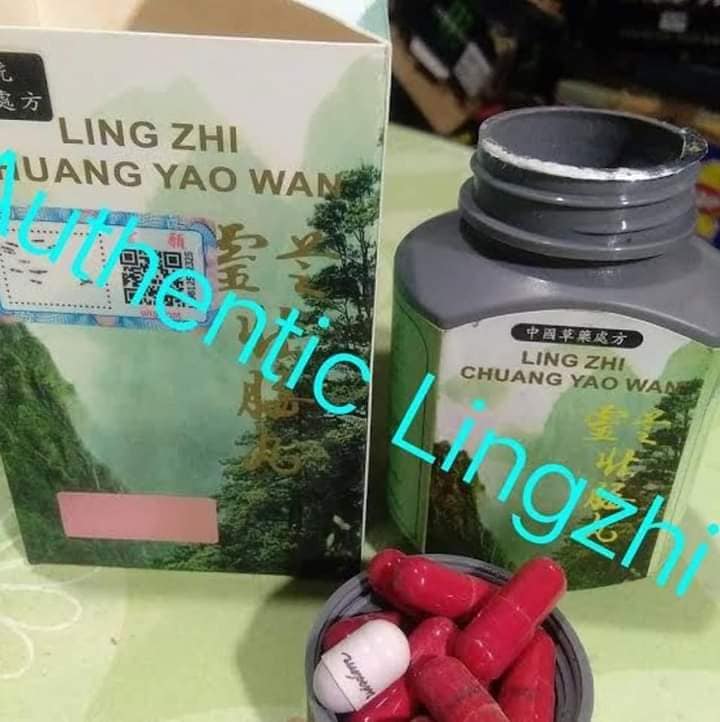 Ling Zhi Vitamins Weight Gain Capsules Review Blog Dandk