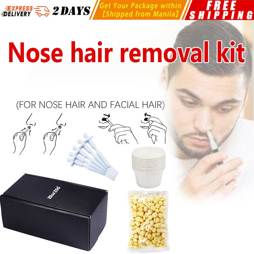 nose hair removal kit