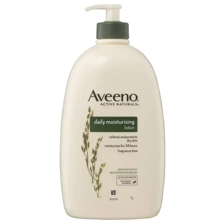 aveeno lotion lazada