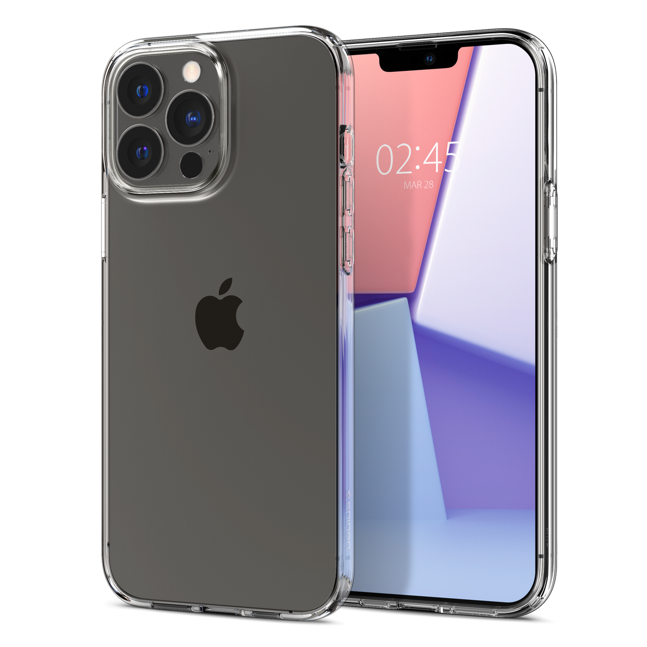 Spigen iPhone 13 Pro Max Case Crystal Flex Lazada PH